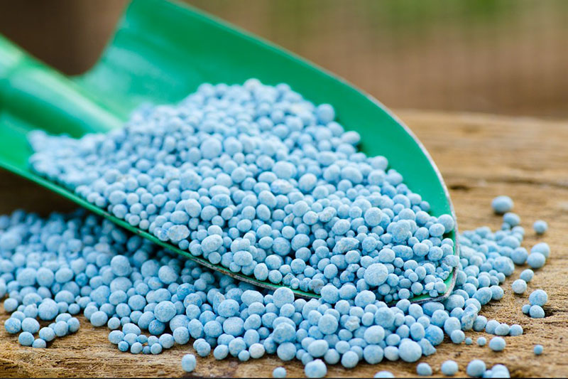 Минеральные удобрения